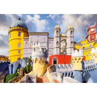 Beautiful Castles Portugal 1000pc Jigsaw Puzzle Extra Image 1 Preview
